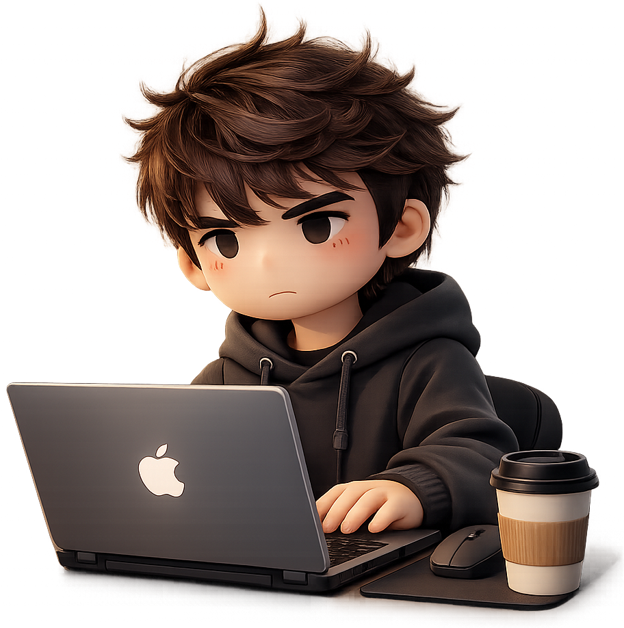 Developer illustration