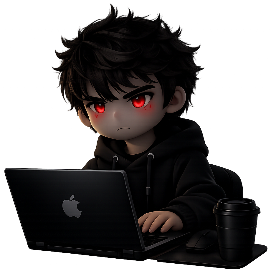 Developer illustration